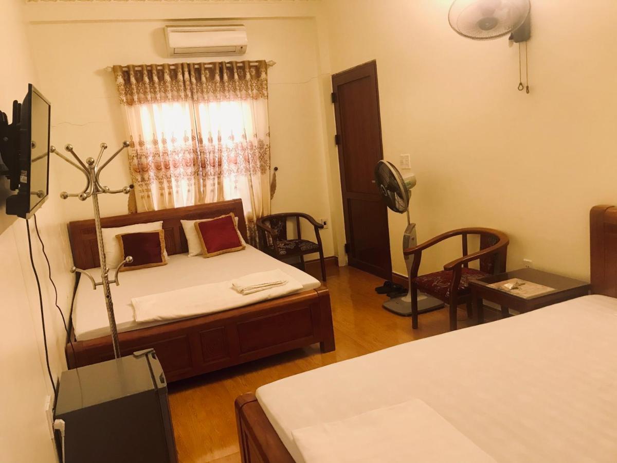Mai Ve Motel Hai Phong Luaran gambar